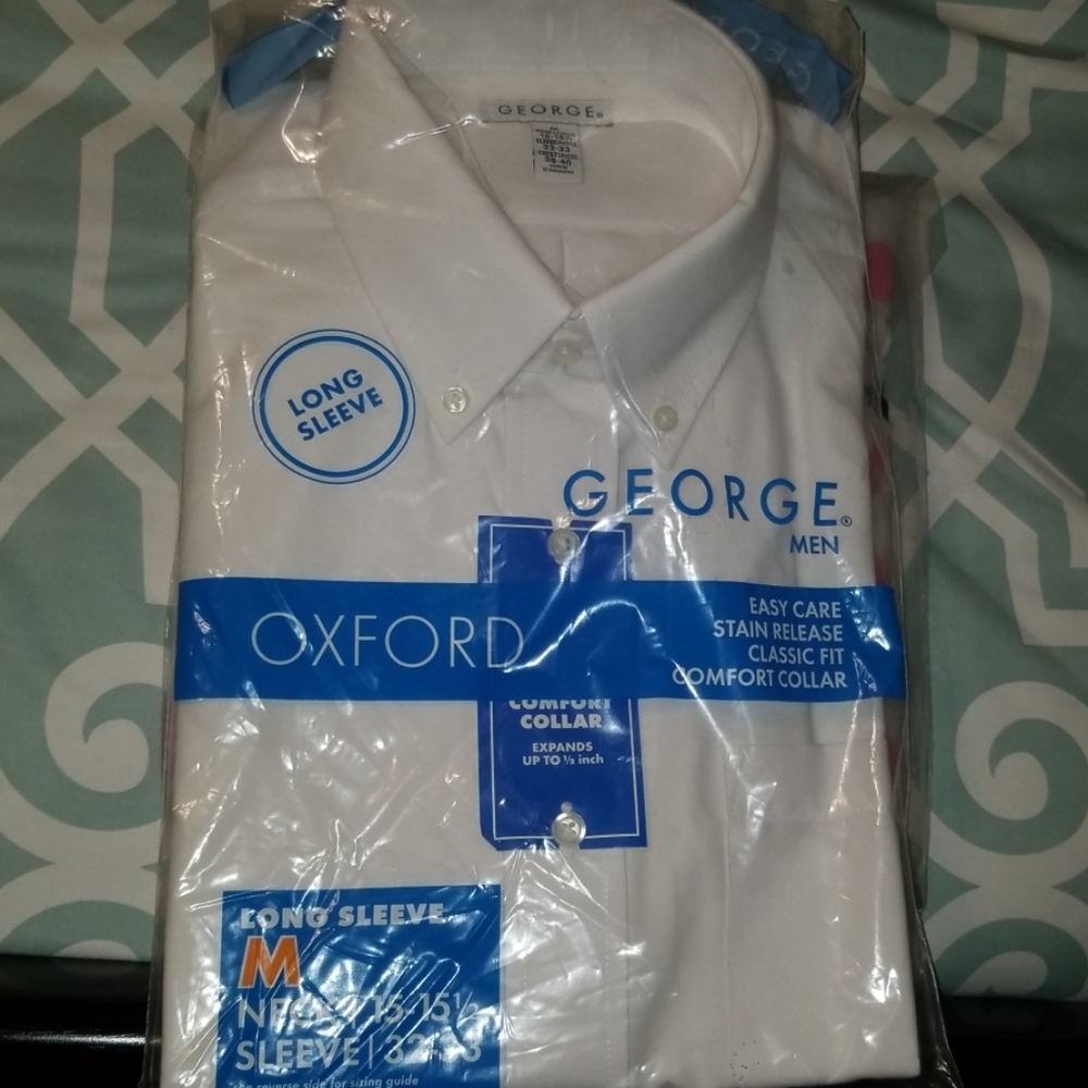 Mens Button Down